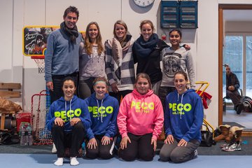 Johanna Silva 457 - RL Frauen THC von Horn und Hamm - DTV Hannover